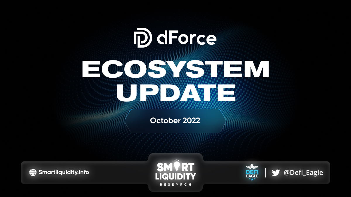 DForce Community October Update