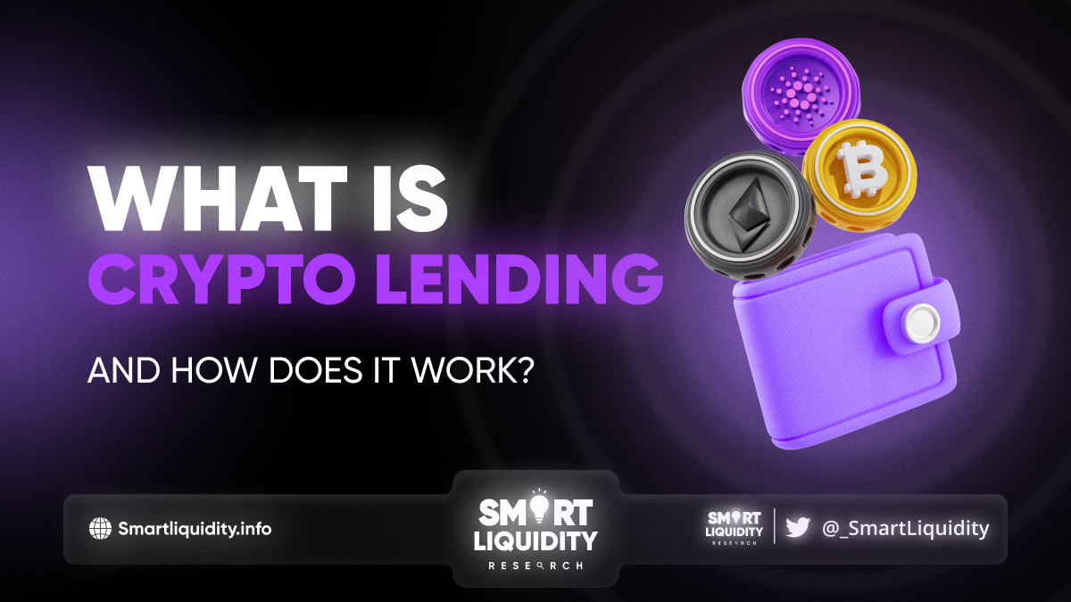 What Is Crypto Lending and How Does It Work?