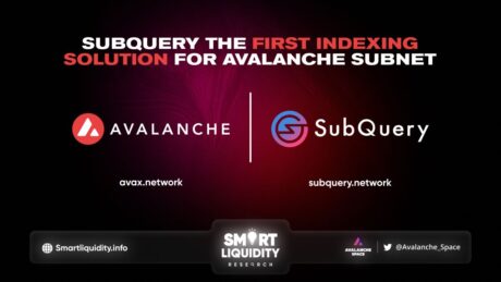 SubQuery now Support Indexing on Avalanche