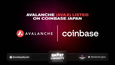 Avalanche Listed on Coinbase Japan