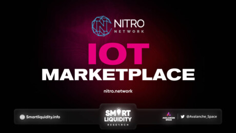 Nitro Network Launches IoT Marketplace!