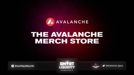 Avalanche Merchandise Store is Officially Open