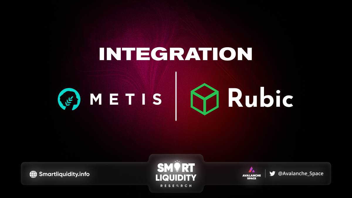 Metis Integration with Rubic
