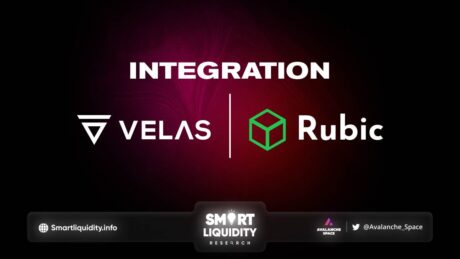 Rubic Integration with Velas