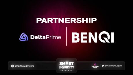 DeltaPrime and Benqi Partnership