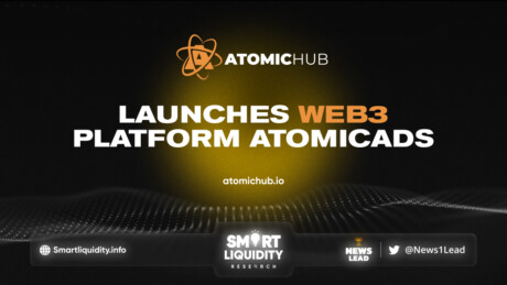AtomicHub Launches Web3 Platform AtomicAds