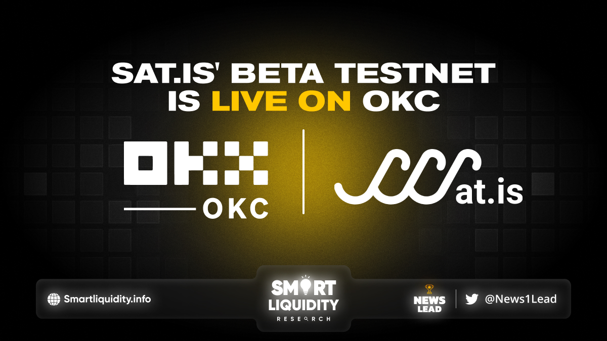 Satis LIVE on OKC Testnet