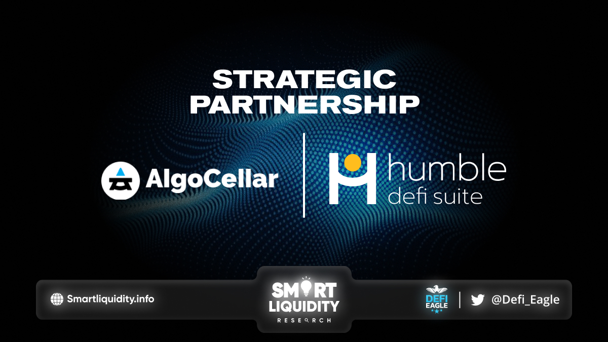 AlgoCellar Integrates Humble DeFi