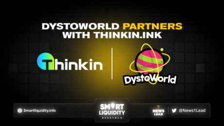 DystoWorld Collaborates with Thinkin