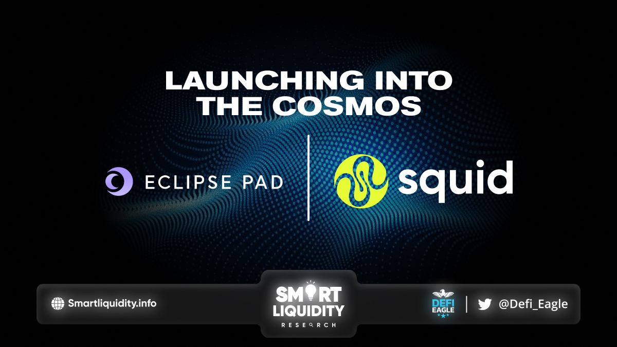 Eclipse Pad’s Integrates Squid