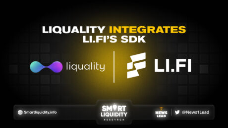 Liquality Integrates LI.FI’s SDK