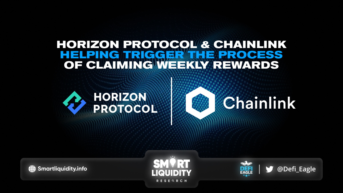 Horizon Protocol Integrates Chainlink