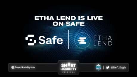 ETHA Lend is on Safe