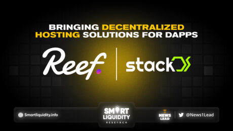 StackOS Collaborates with Reef