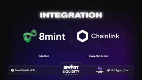 8mint Integrates Chainlink VRF