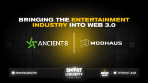 Ancient8 Partners with Modhaus