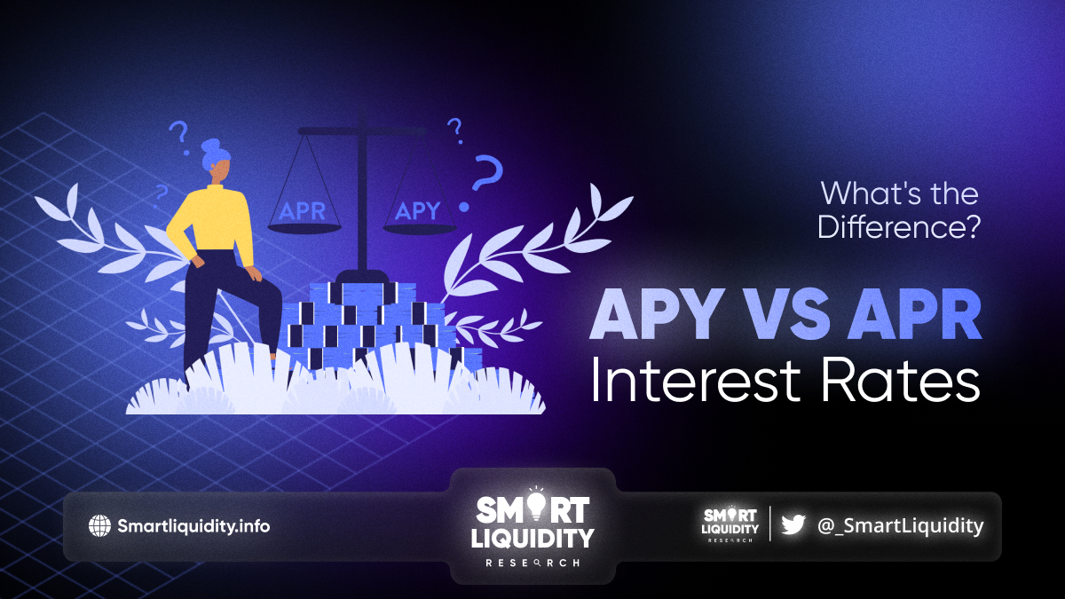 APY vs APR: What's the Difference & Why it Matters?