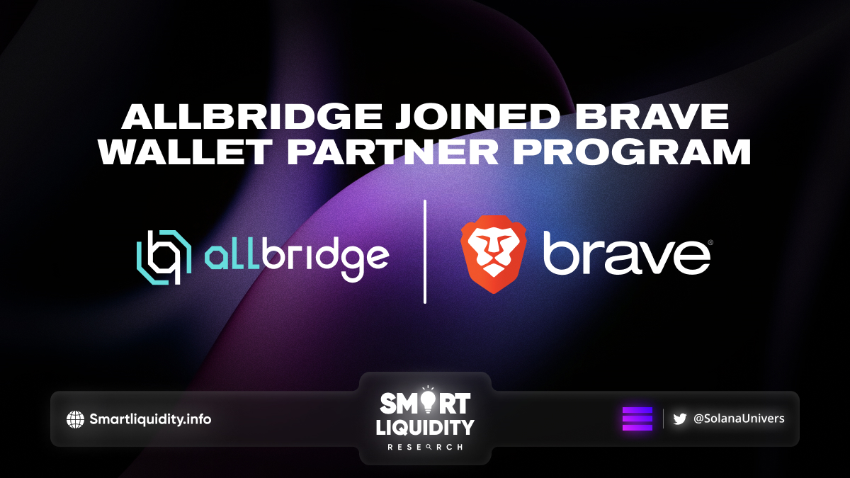 Allbridge Joined Brave Wallet Partner Program