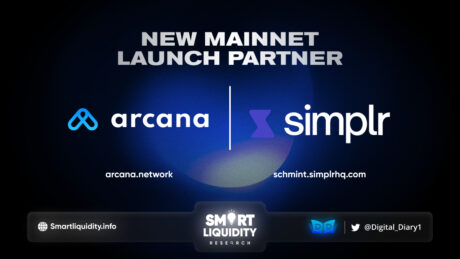 Arcana Network and Simplr Partnership