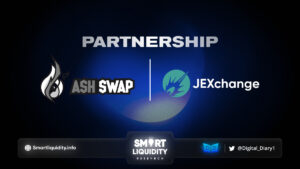 AshSwap and JEXchange Partnership
