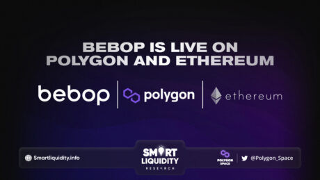 Bebop is LIVE on Polygon and Ethereum