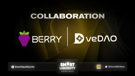 Berry Data Partnership with veDAO