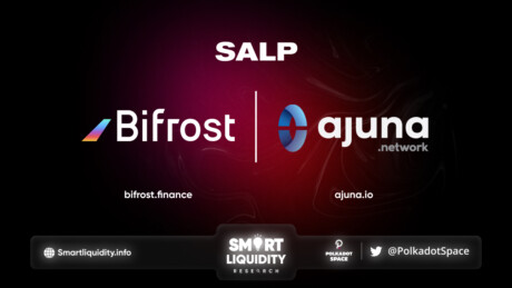 Bifrost SALP Supports Ajuna Network