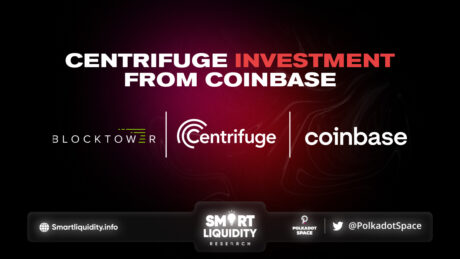Centrifuge Investment From Coinbase