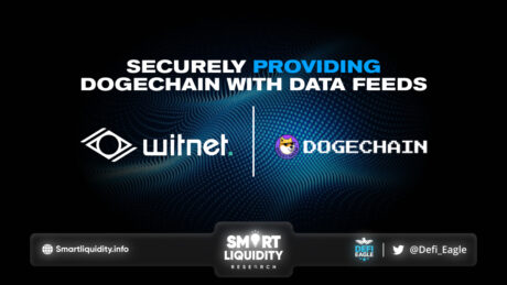 Witnet Collaborates with Dogechain