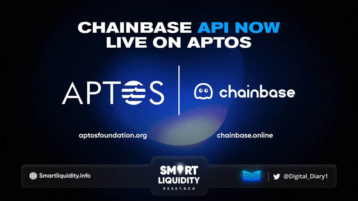 Chainbase API Now Live on Aptos