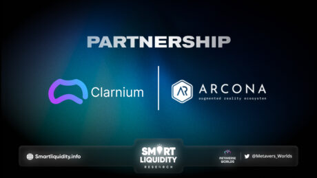 Clarnium and Arcona XR Partnership