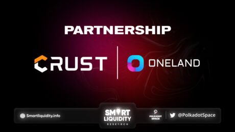 Crust Network Partners With Oneland