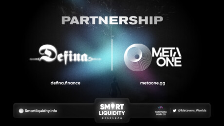 Defina and MetaOne Partnership