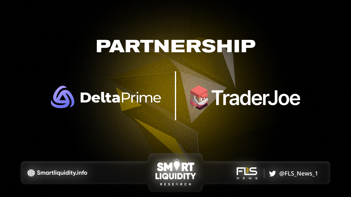 DeltaPrime Partners With Trader Joe