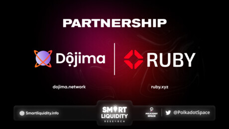RubyProtocol Strategic Partnership With Dojima