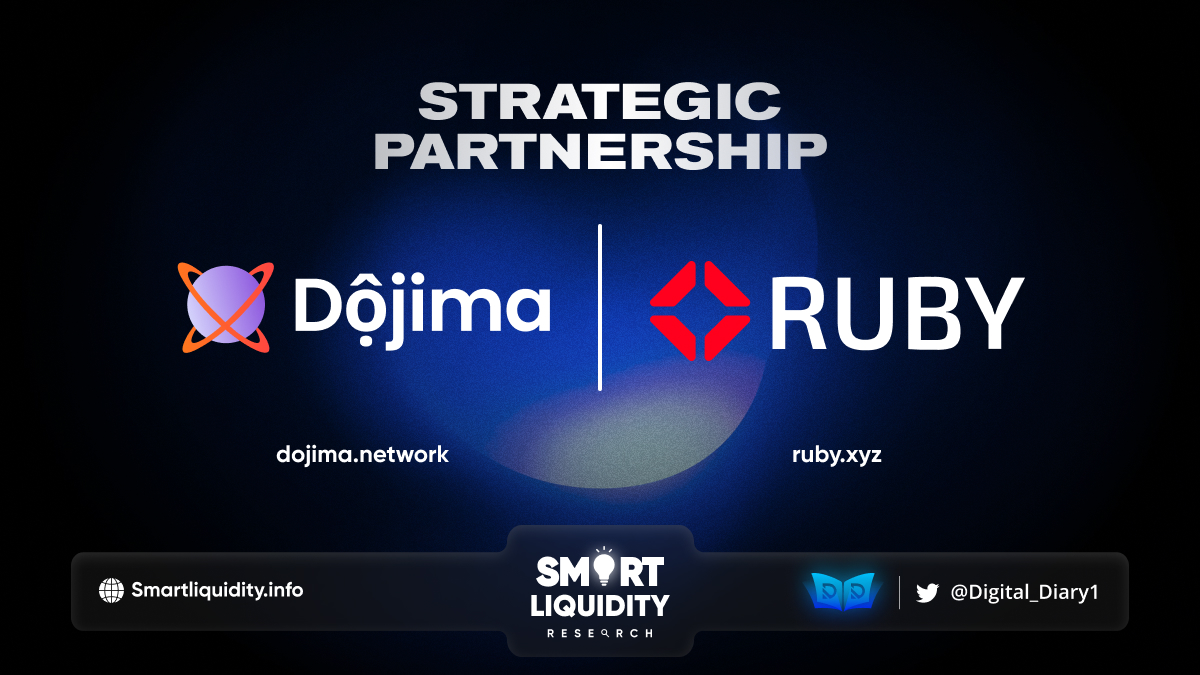 Dojima Network and Ruby Protocol Partnership