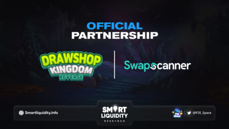 Drawshop Kingdom Reverse and Swapscanner Official Partnership