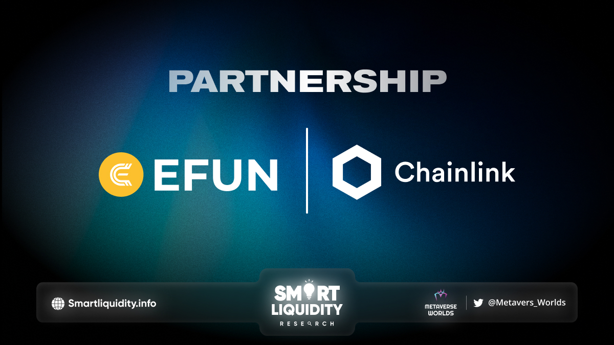 EFUN Integrates Chainlink Automation