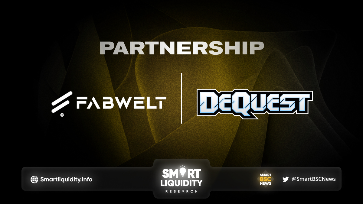 DeQuest Partnership with Fabwelt