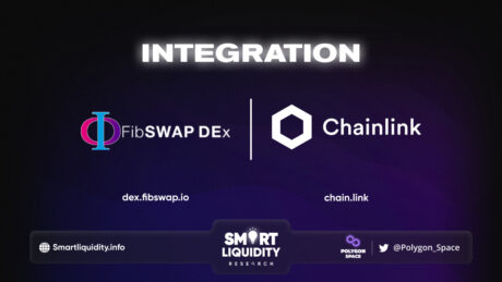 FibSwap DEX and Chainlink Integration