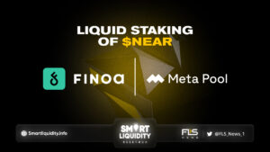 Finoa Partnership With Meta Pool