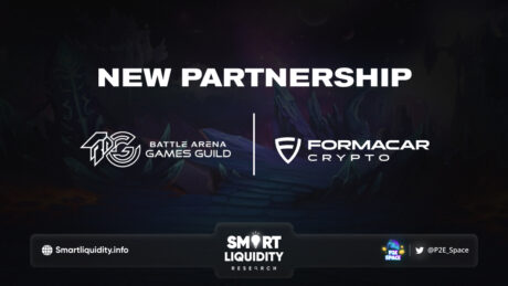 Formacar Crypto and Battle Arena Games Guild New Partnership