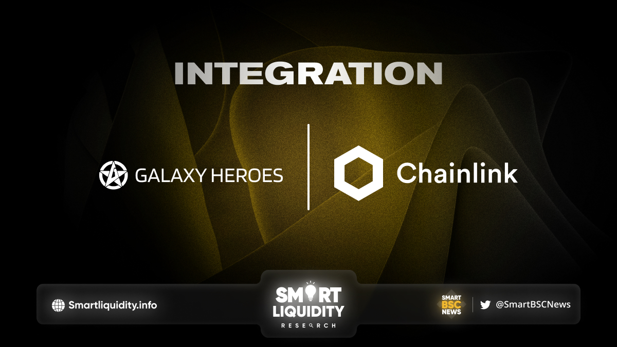 Galaxy Heroes Integrated Chainlink Automation