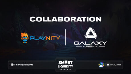 Galaxy Arena and PlayNity Collaboration