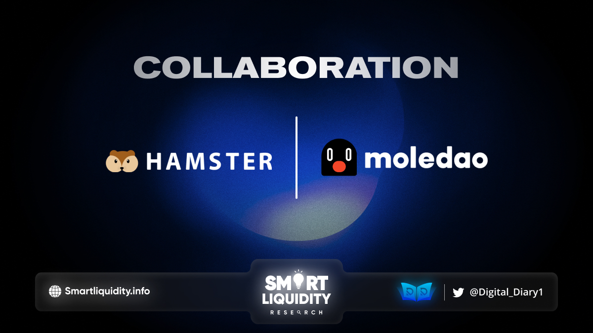 Hamster and MoleDAO Collaboration