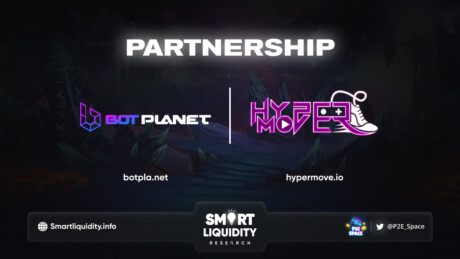 HyperMove Partnership with Bot Planet
