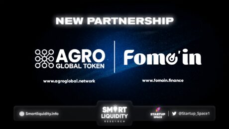 Agro Global Token Partners with Fomoin