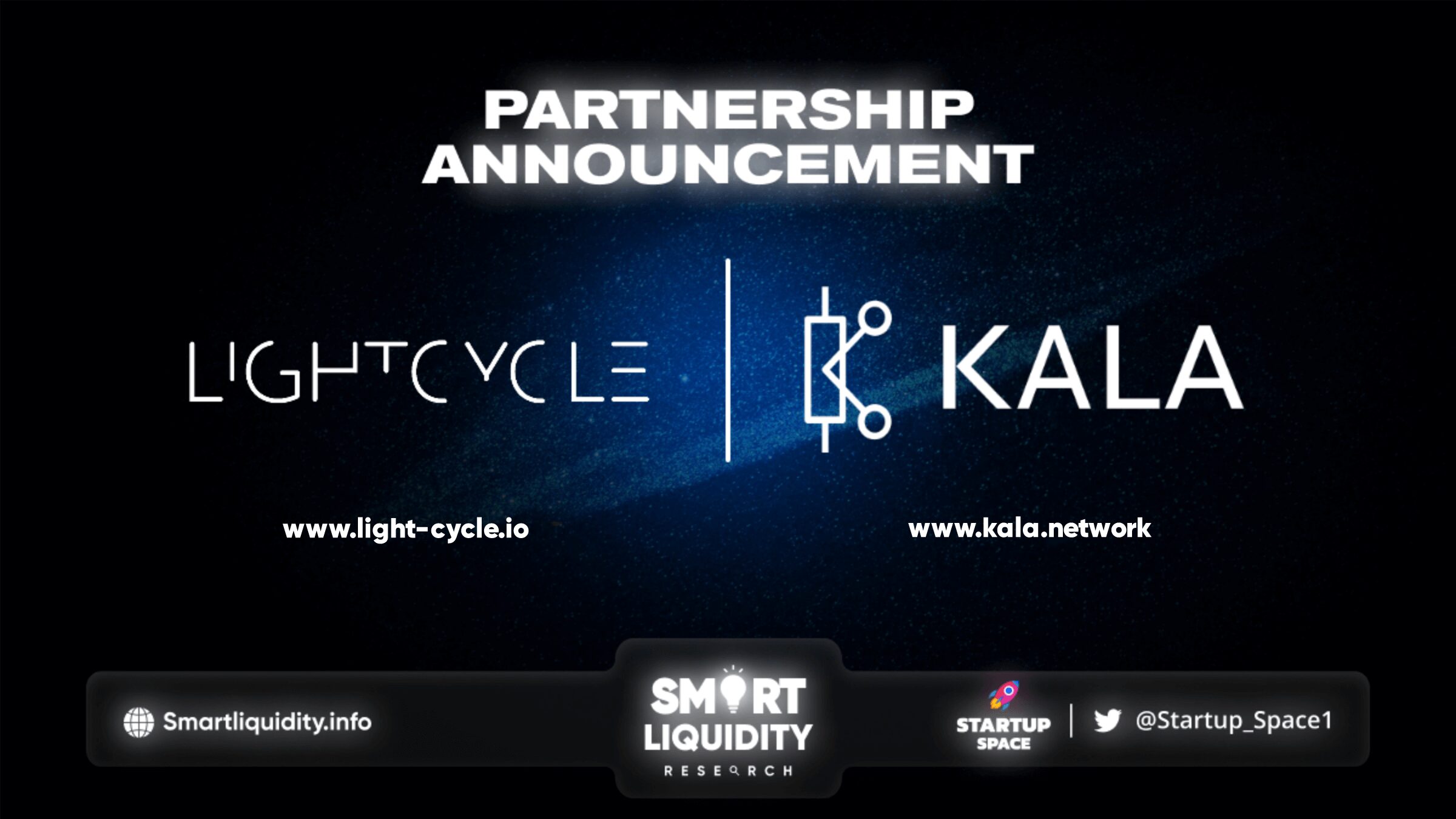 LightCycle Partnership with KALA Network
