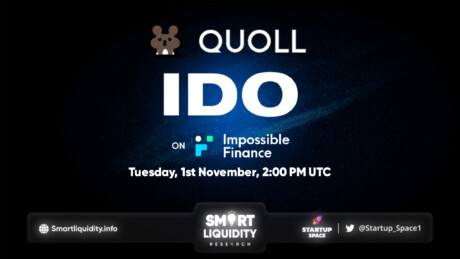 Quoll Finance IDO on Impossible Finance