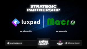 Luxpad Strategic Partnership with Macro
